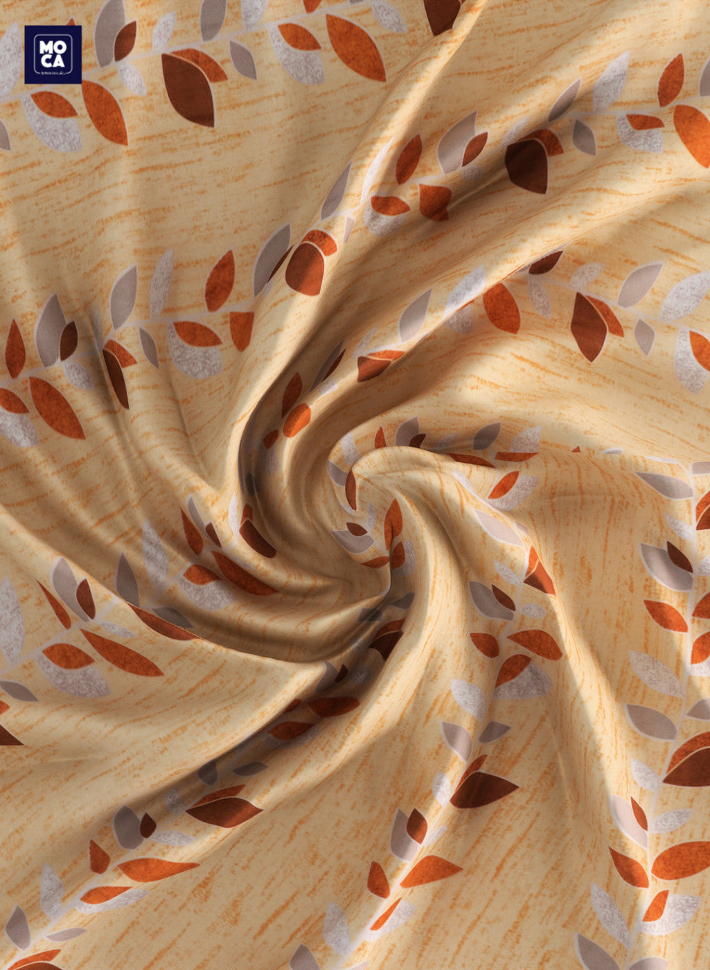 120 TC Cotton Double Bedsheet with 2 Pillow Covers