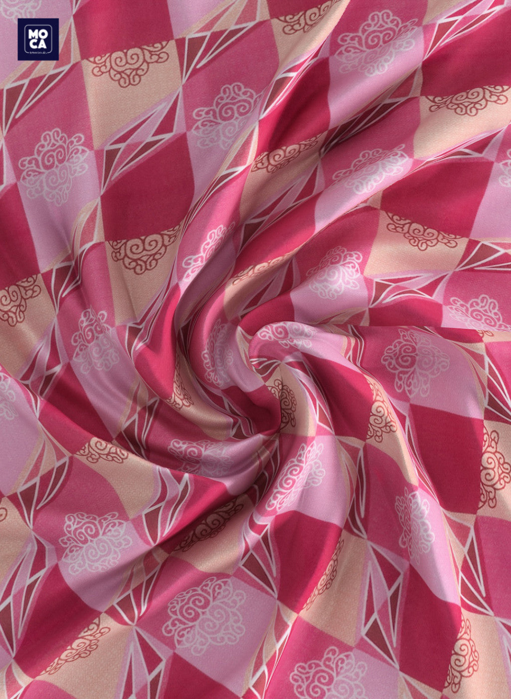 120 TC Cotton Double Bedsheet with 2 Pillow Covers