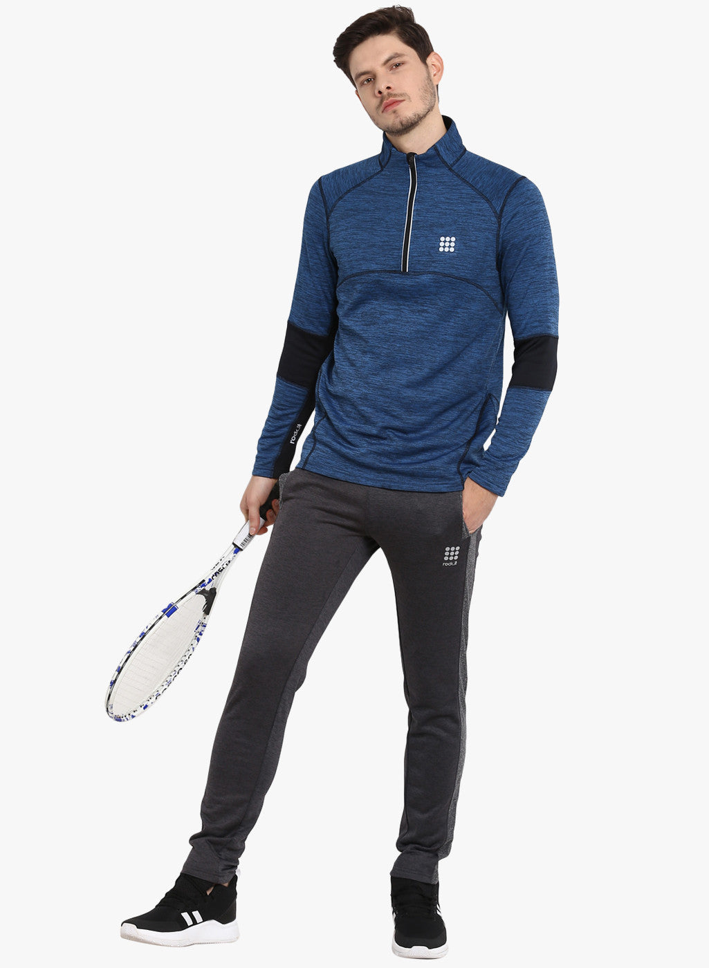 Rock.it Grey Smart Fit Lower