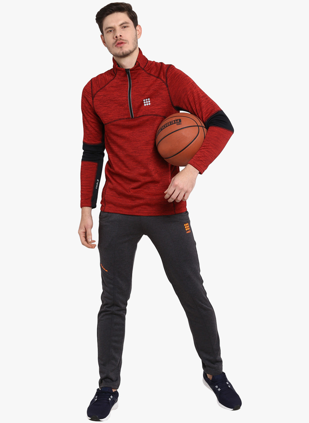 Rock.it Black Smart Fit Lower