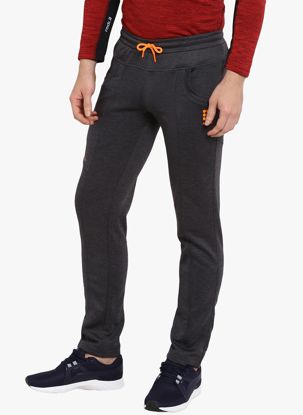 Rock.it Black Smart Fit Lower