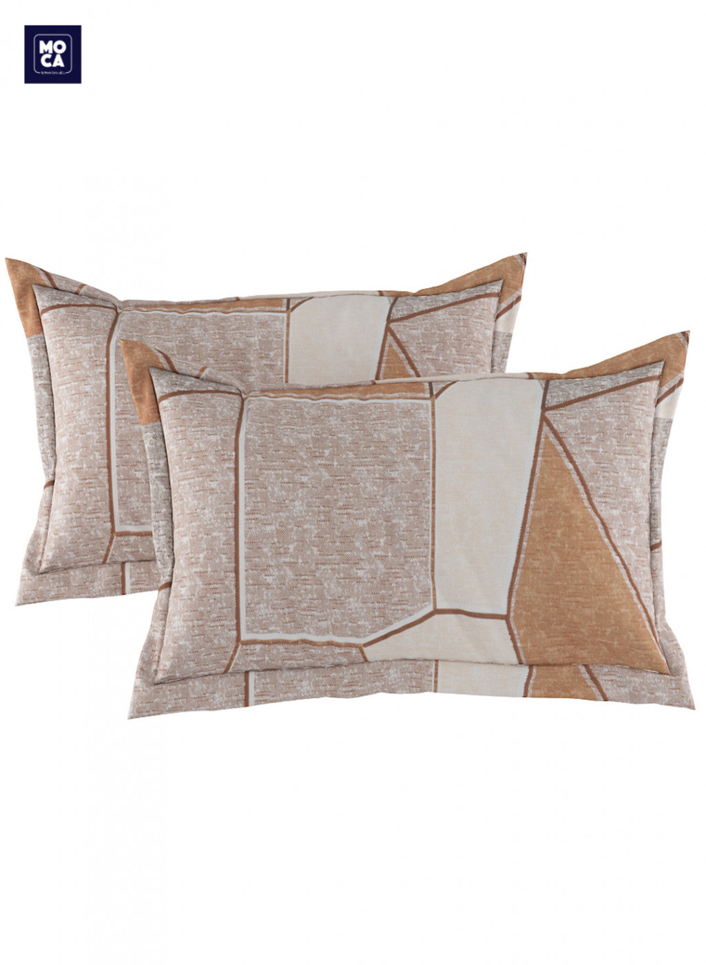 210 TC Cotton King Bedsheet with 2 Pillow Covers