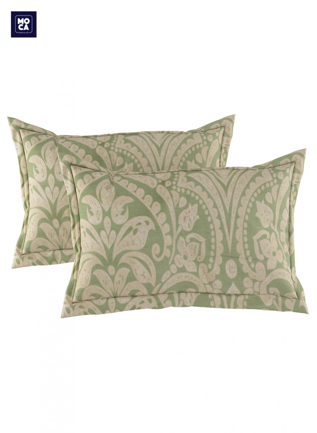 210 TC Cotton King Bedsheet with 2 Pillow Covers