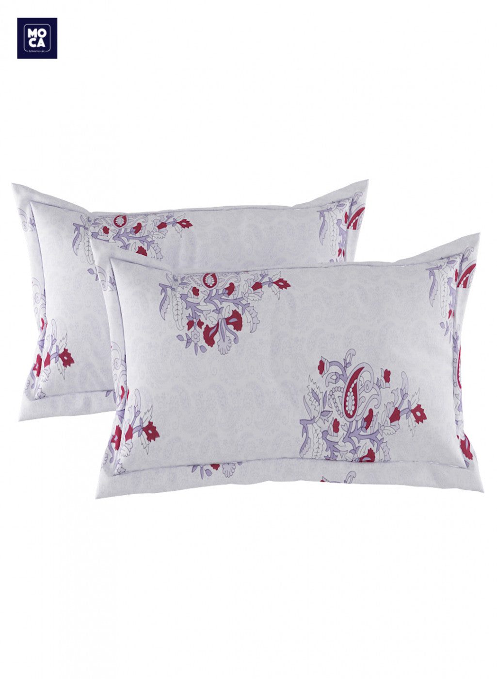 210 TC Cotton King Bedsheet with 2 Pillow Covers