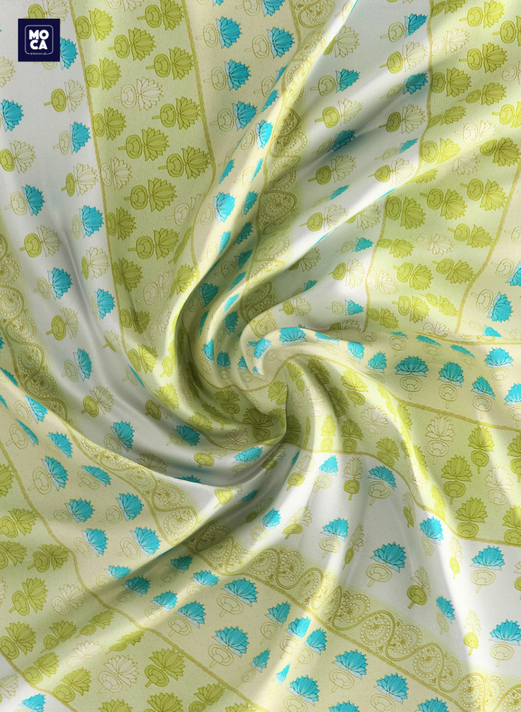 120 TC Cotton Double Bedsheet with 2 Pillow Covers