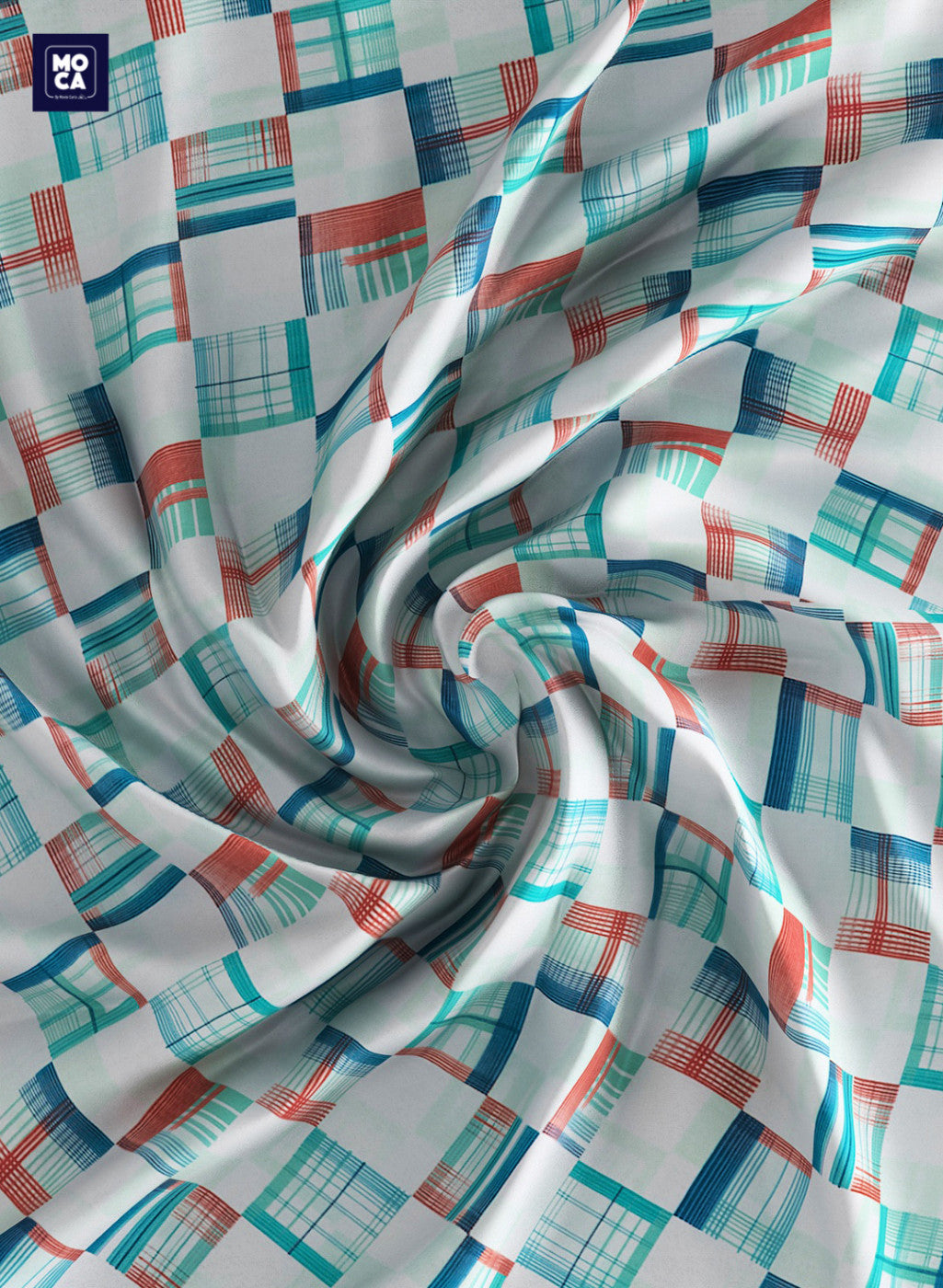 120 TC Cotton Double Bedsheet with 2 Pillow Covers