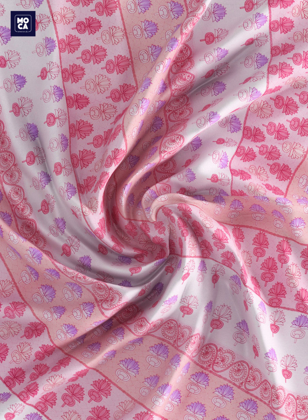 120 TC Cotton Double Bedsheet with 2 Pillow Covers