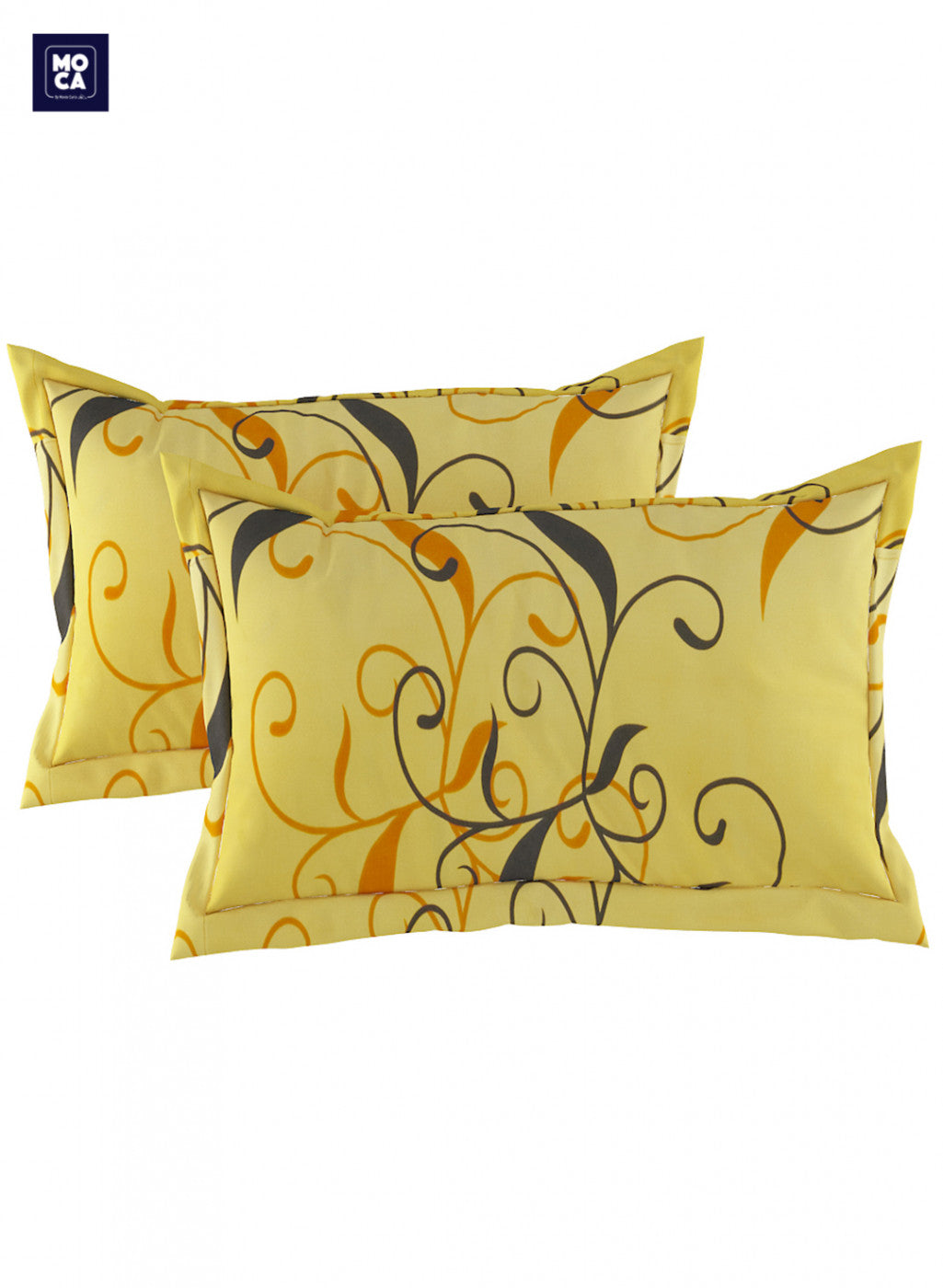 120 GSM Microfibre Double Bedsheet with 2 Pillow Covers