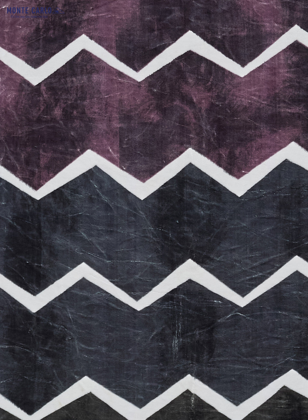 Printed Mink Double Blanket for Mild Winter -2 Ply