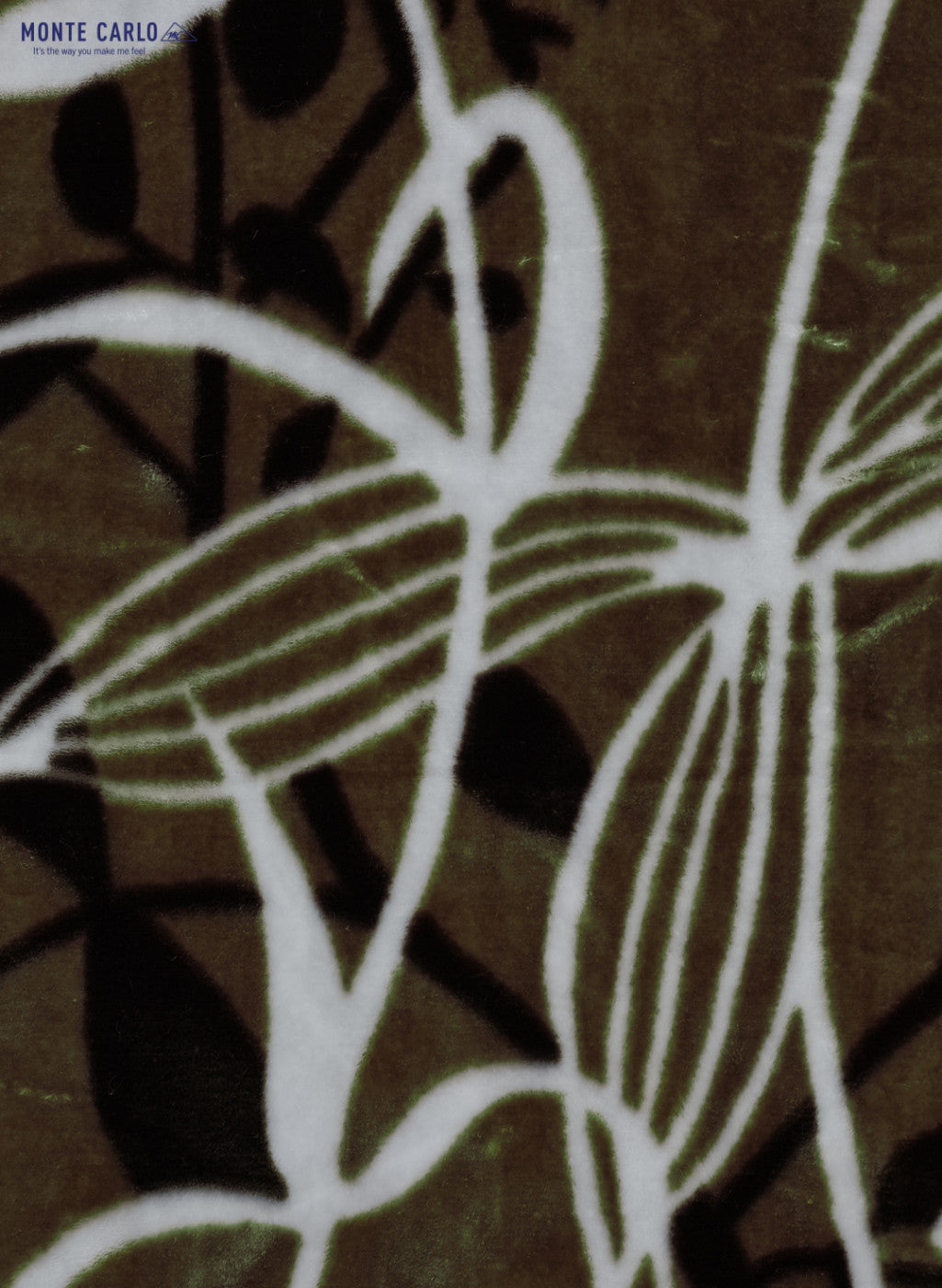 Printed Mink Double Blanket for Heavy Winter -2 Ply