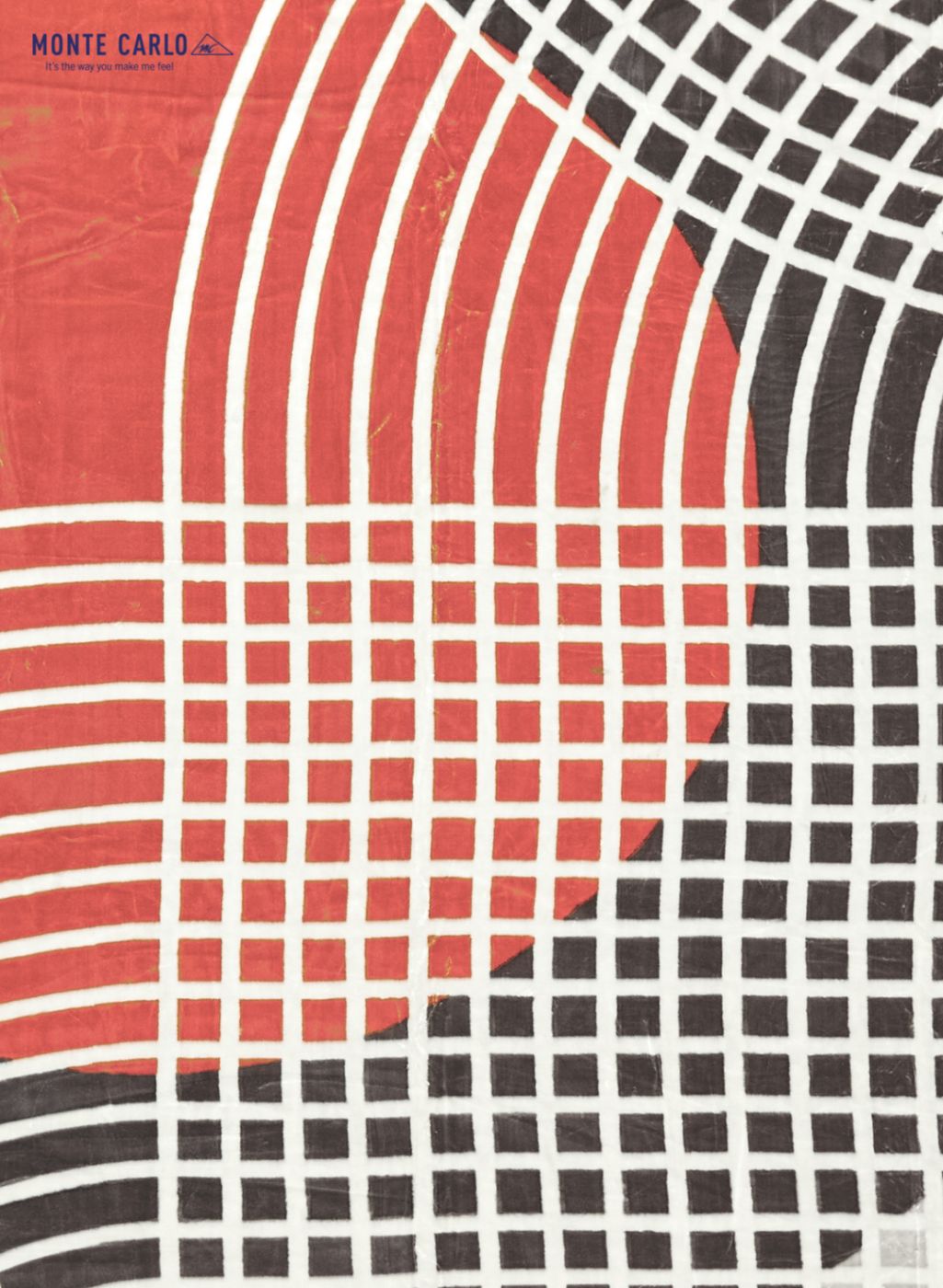 Printed Mink Double Blanket for Heavy Winter -2 Ply