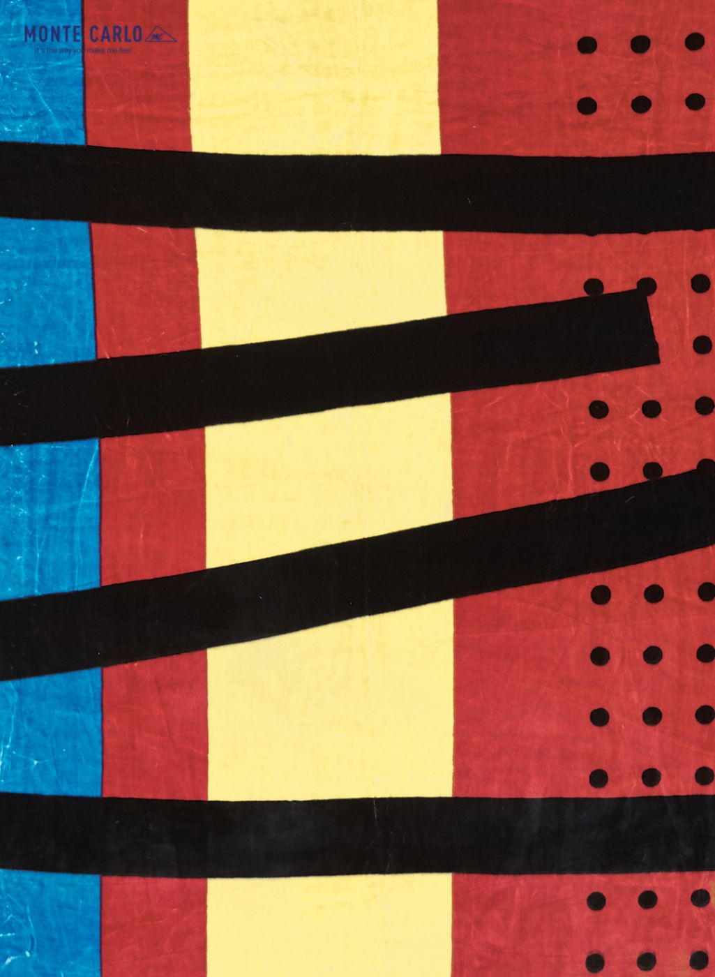 Printed Mink Double Blanket for Heavy Winter -2 Ply