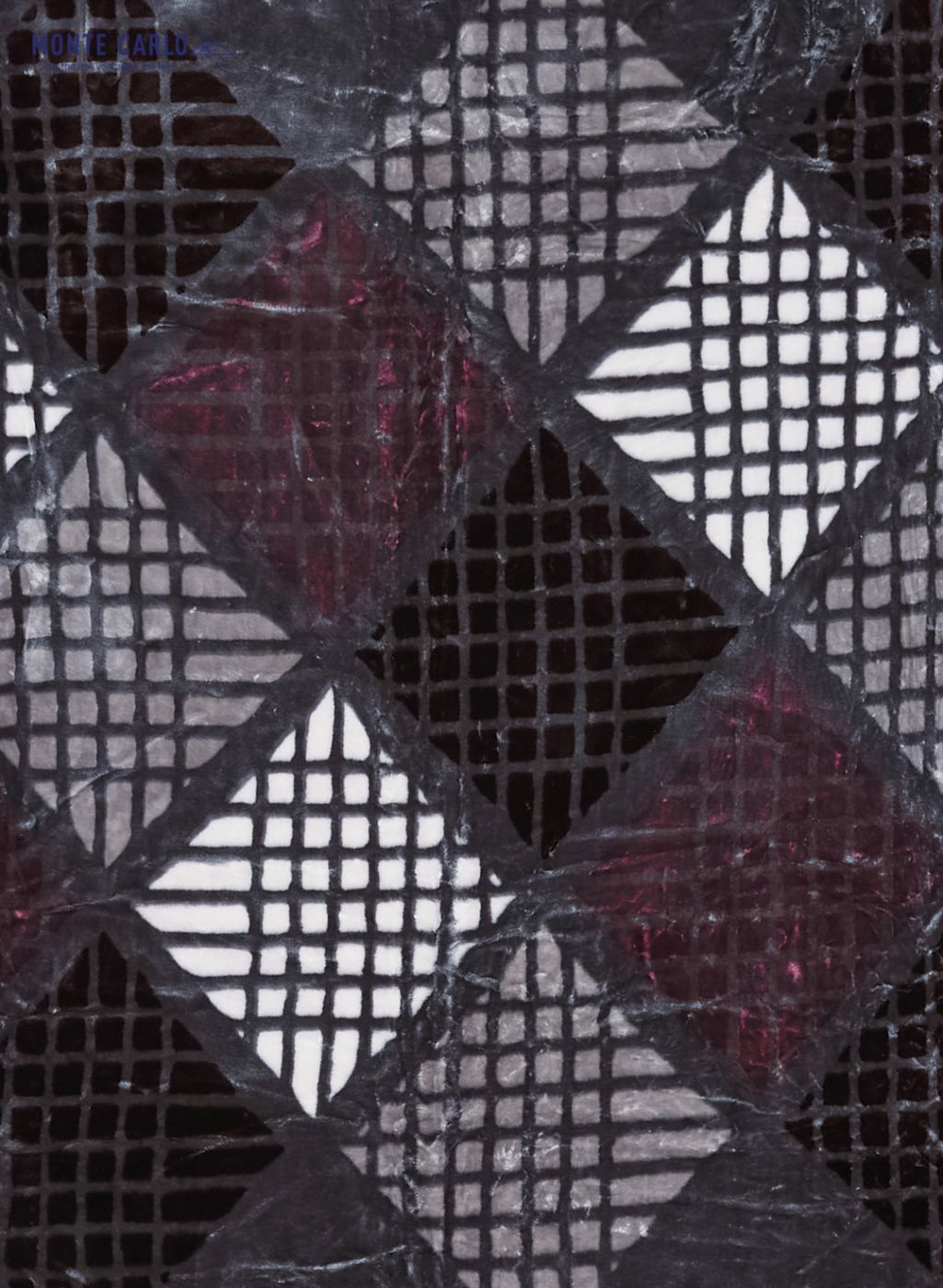 Printed Mink Double Blanket for Heavy Winter -2 Ply