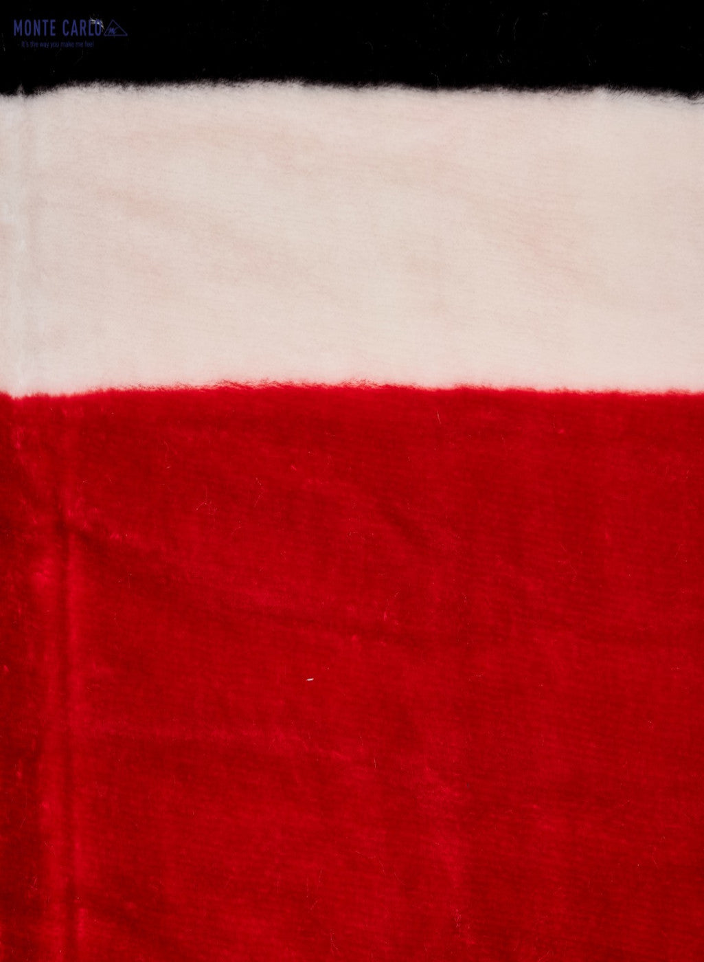 Printed Mink Double Blanket for Mild Winter - 1 Ply