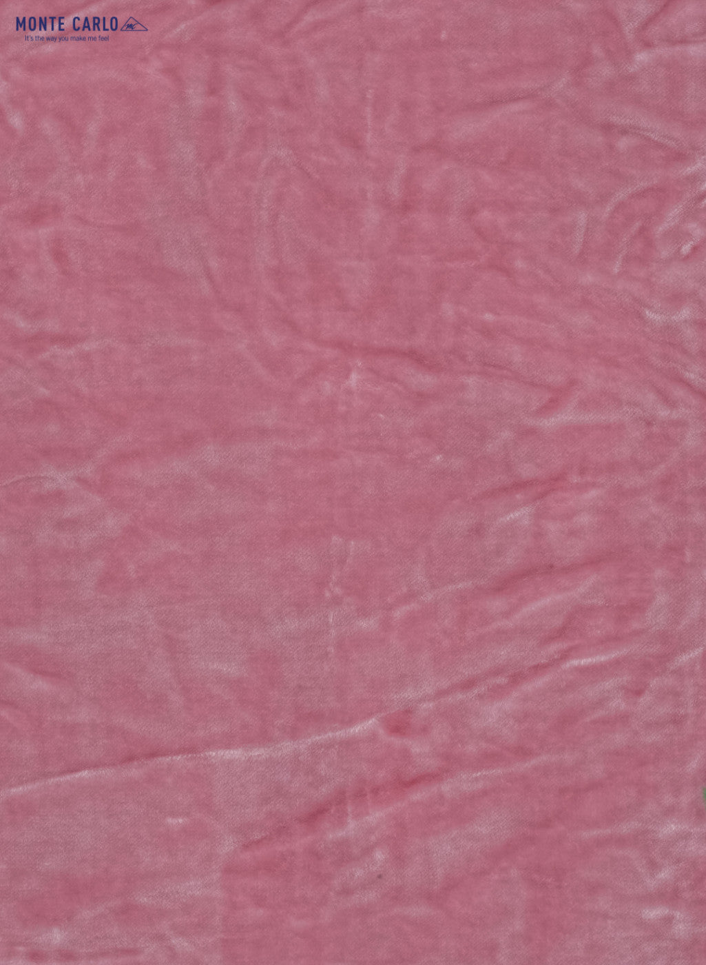 Printed Mink Single Blanket for Heavy Winter -2 Ply