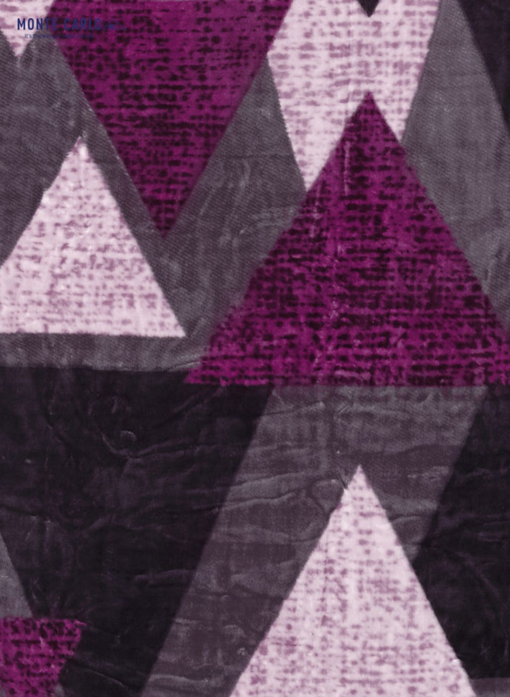 Printed Mink Single Blanket for Mild Winter -1 Ply