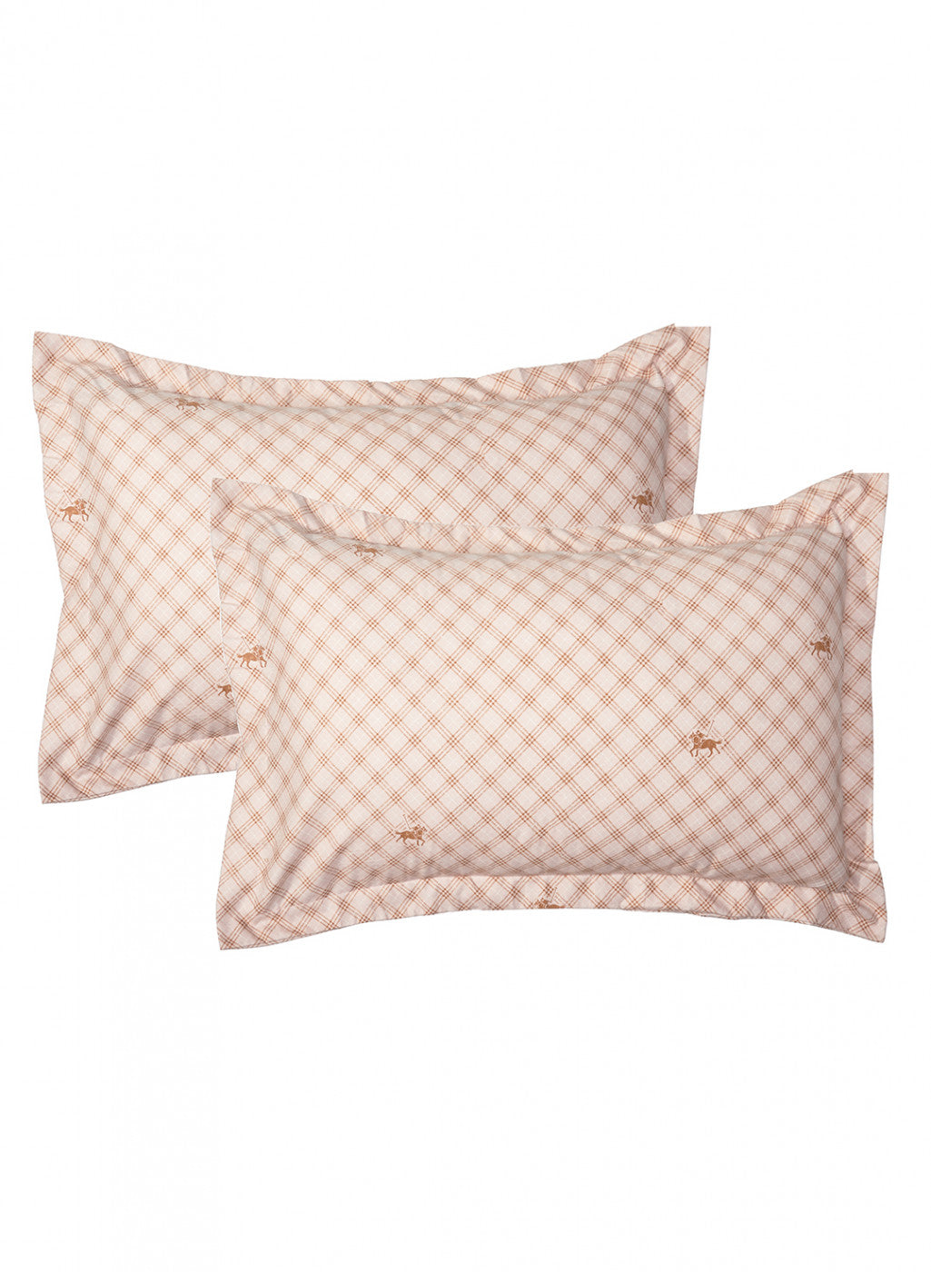 Multi Color 130 GSM Bedsheet with 2 Pillow Covers