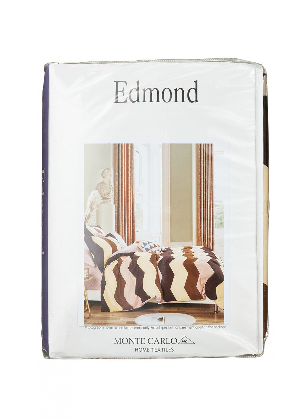 Multi Color 130 GSM Bedsheet with 2 Pillow Covers