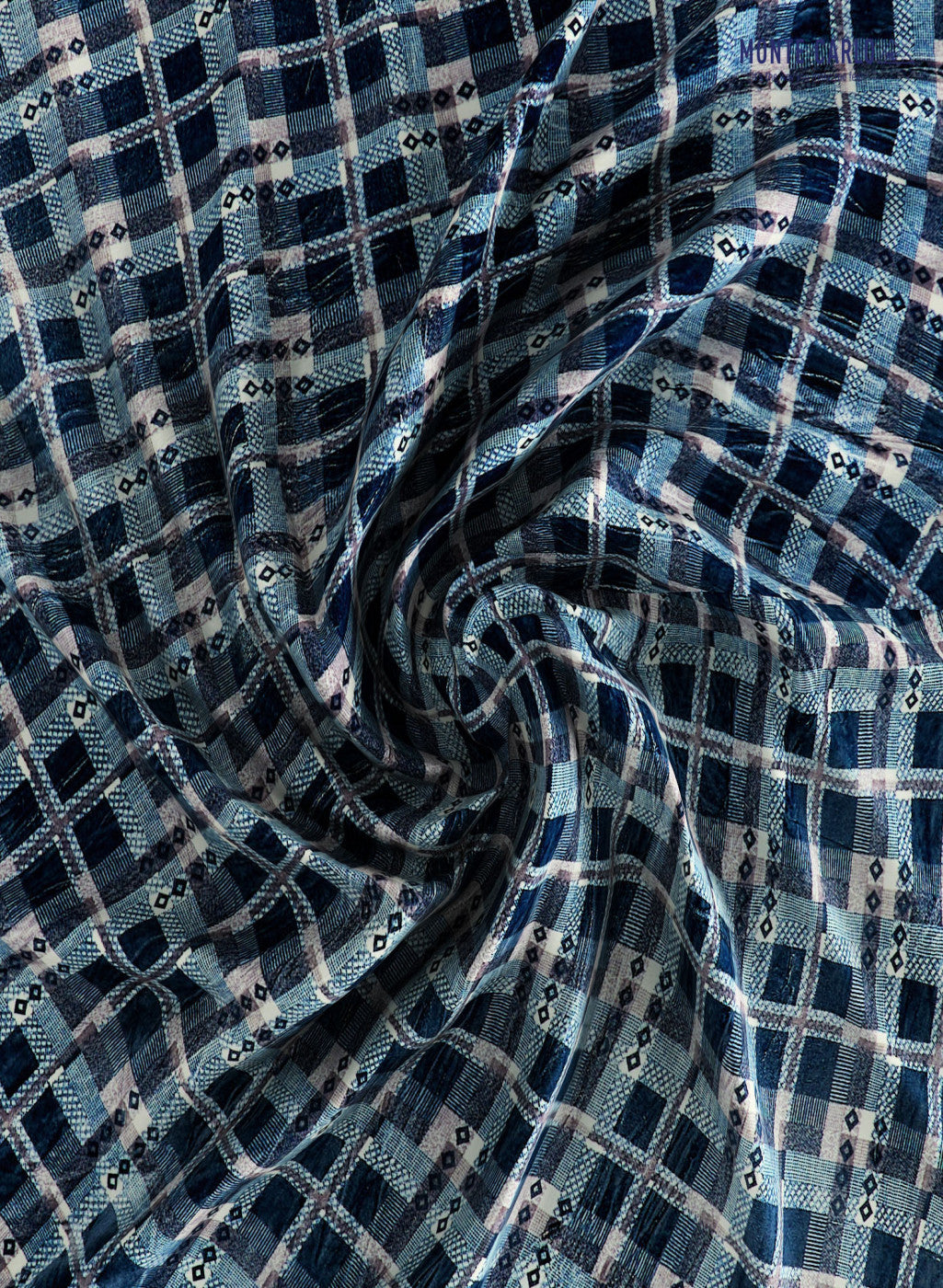 Multicolor 250 GSM Bedsheet with 2 Pillow Covers (Juhi)