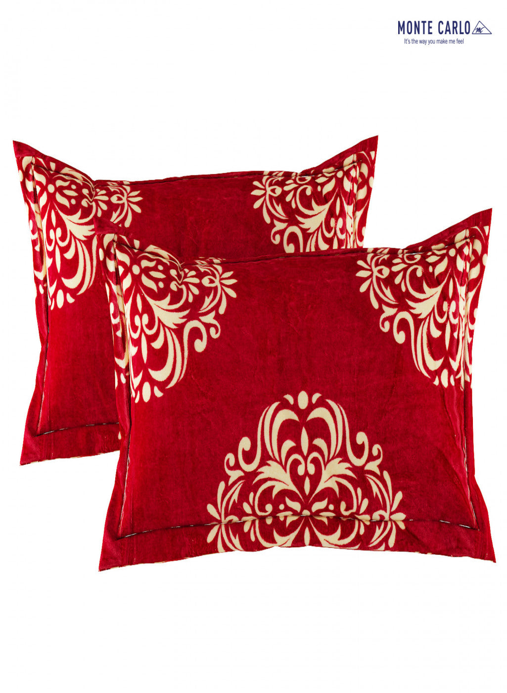 Multicolor 250 GSM Bedsheet with 2 Pillow Covers (Juhi)