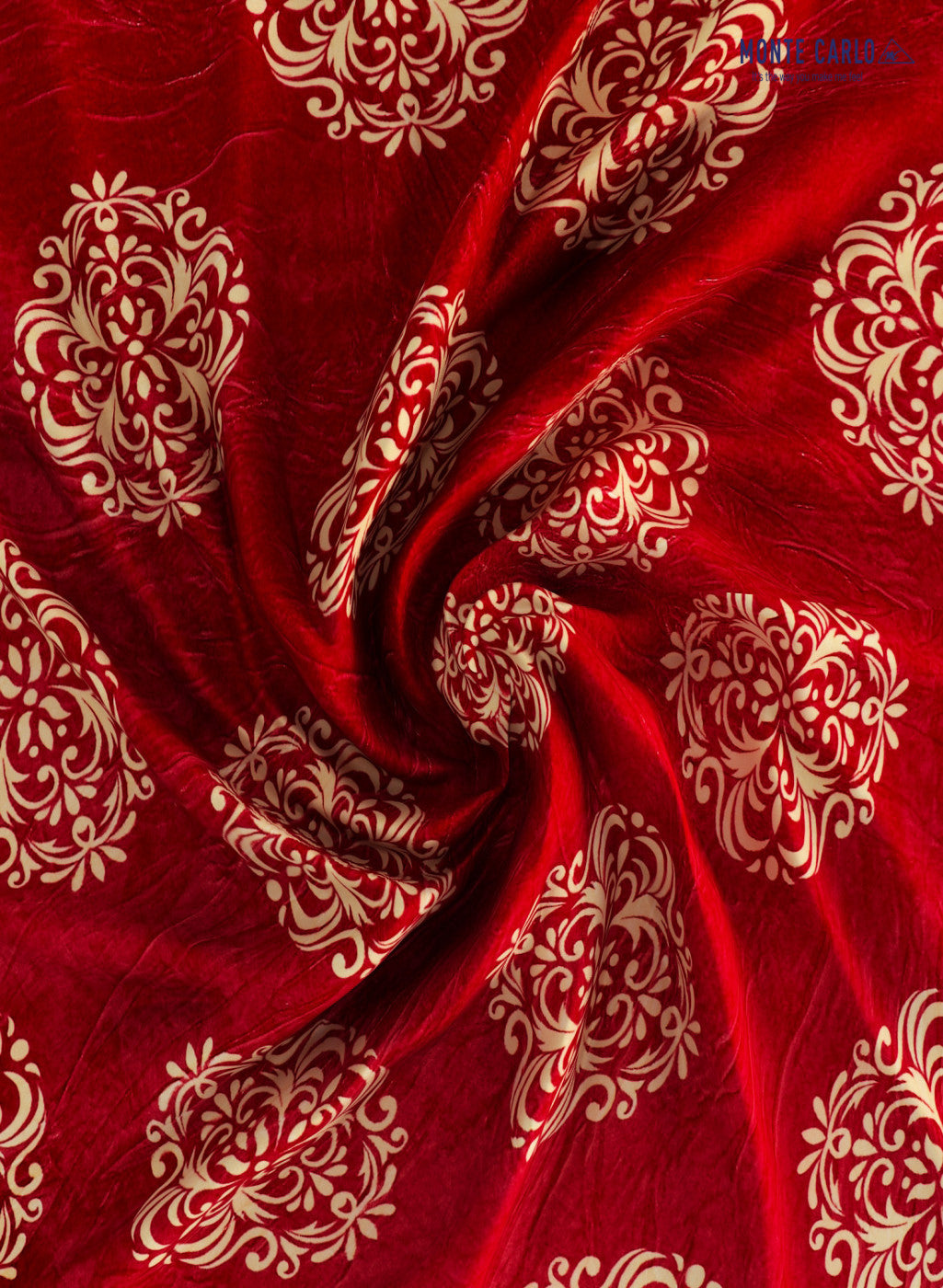 Multicolor 250 GSM Bedsheet with 2 Pillow Covers (Juhi)