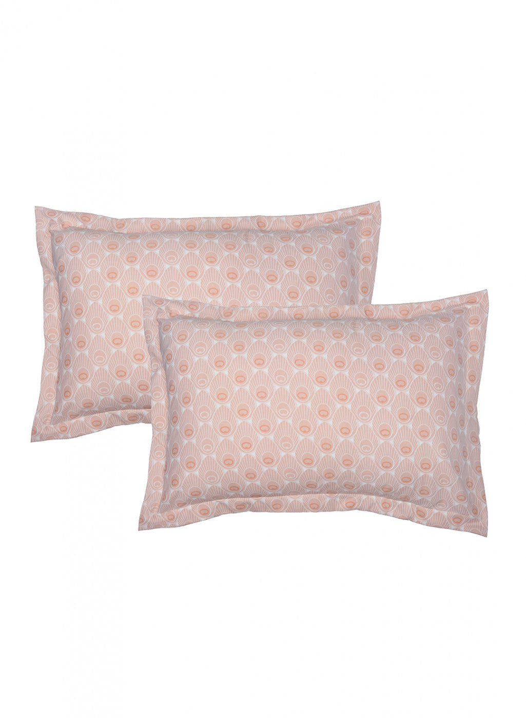 Multi Color 130 GSM Bedsheet with 2 Pillow Covers + 1 Duvet