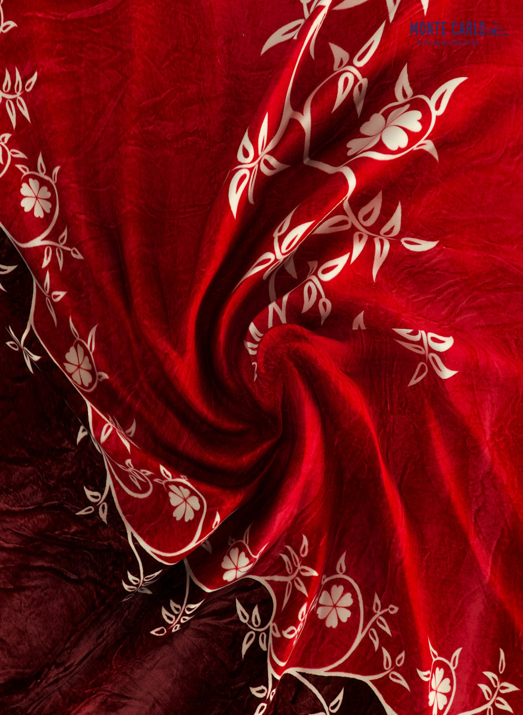 Multicolor 300 GSM Bedsheet with 2 Pillow Covers (Sabina)