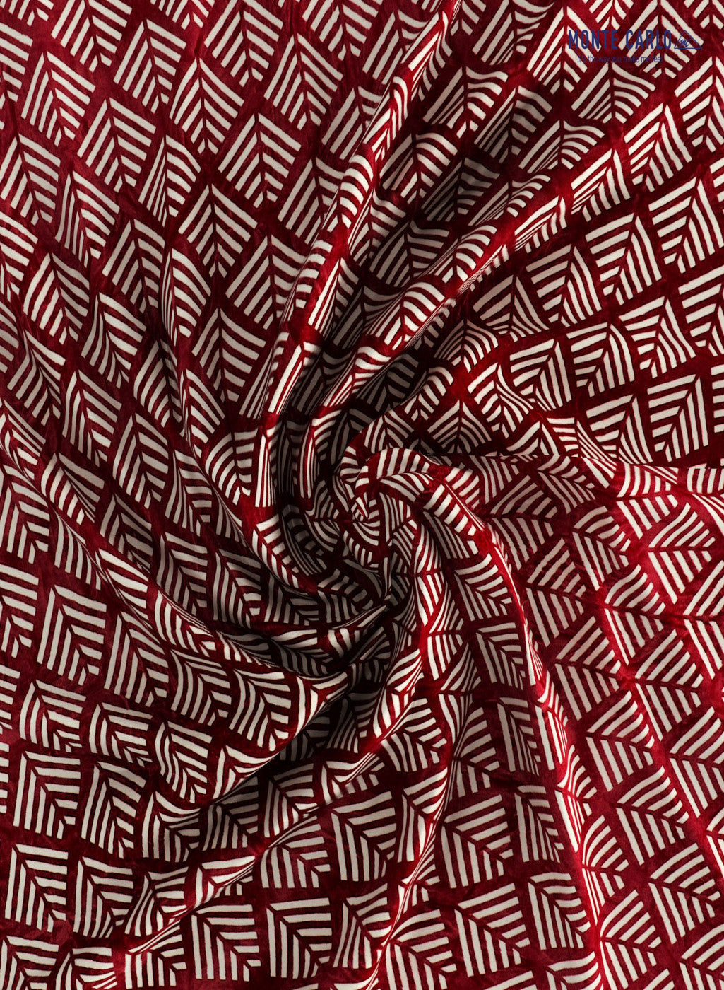 Multicolor 300 GSM Bedsheet with 2 Pillow Covers (Sabina)