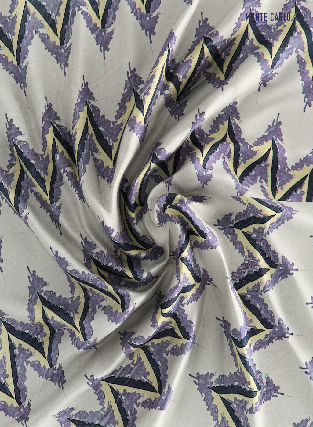 Multicolor 300 GSM Bedsheet with 2 Pillow Covers (Sandra)