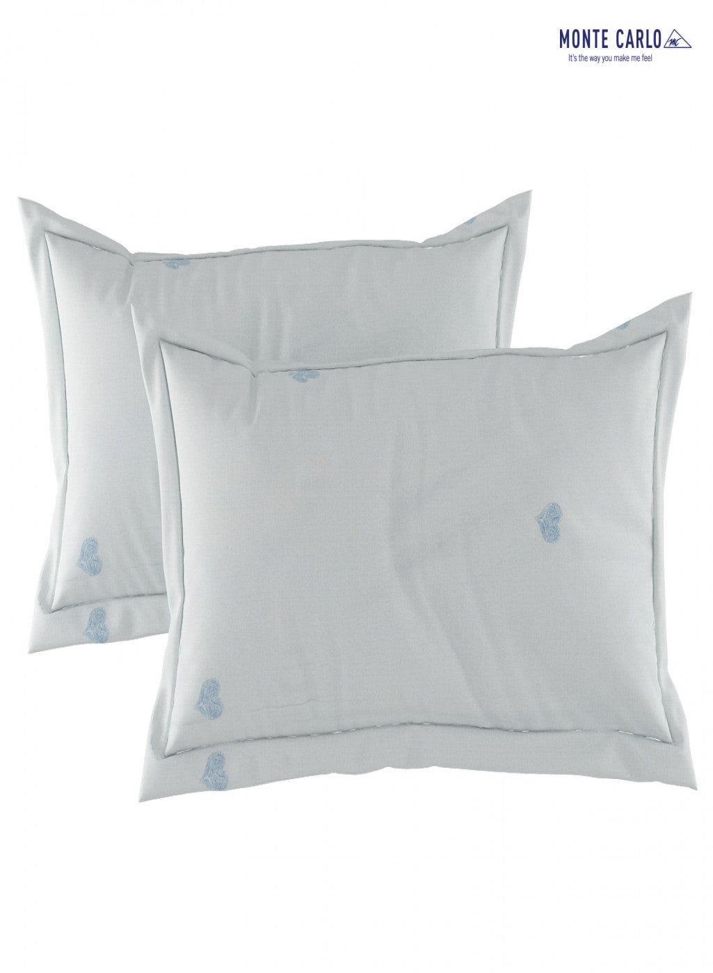 Multicolor 200 TC Bedsheet with 2 Pillow Covers (Santiago Gold)