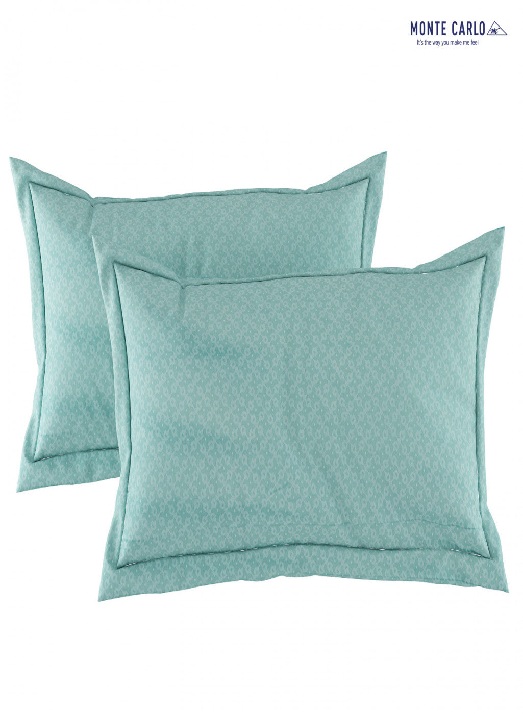 Multicolor 200 TC Bedsheet with 2 Pillow Covers (Santiago Gold)