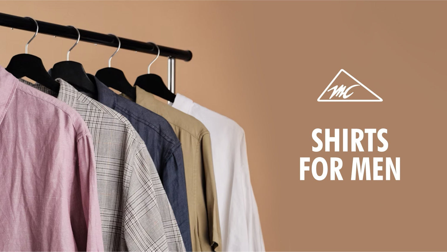 Different Shirt Designs for Men to Dress Professionally and Stay Trendy