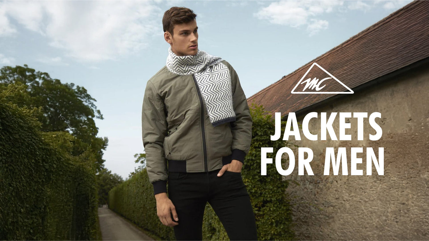 Jackets For Men