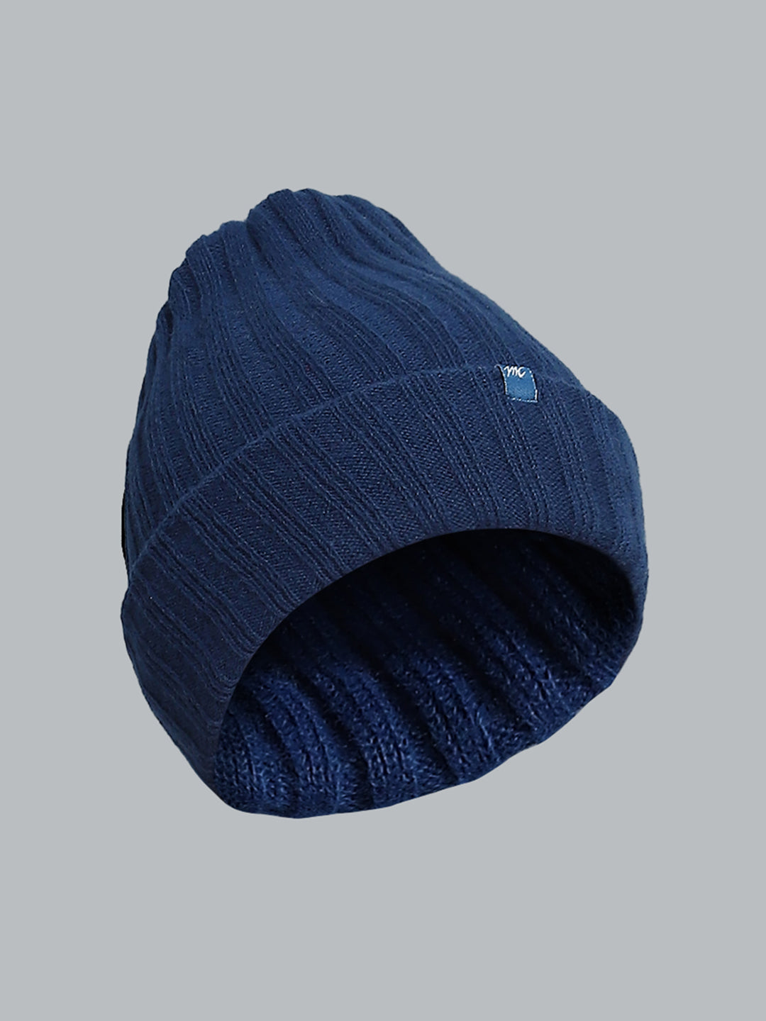 Kids Blue Self Design Cap