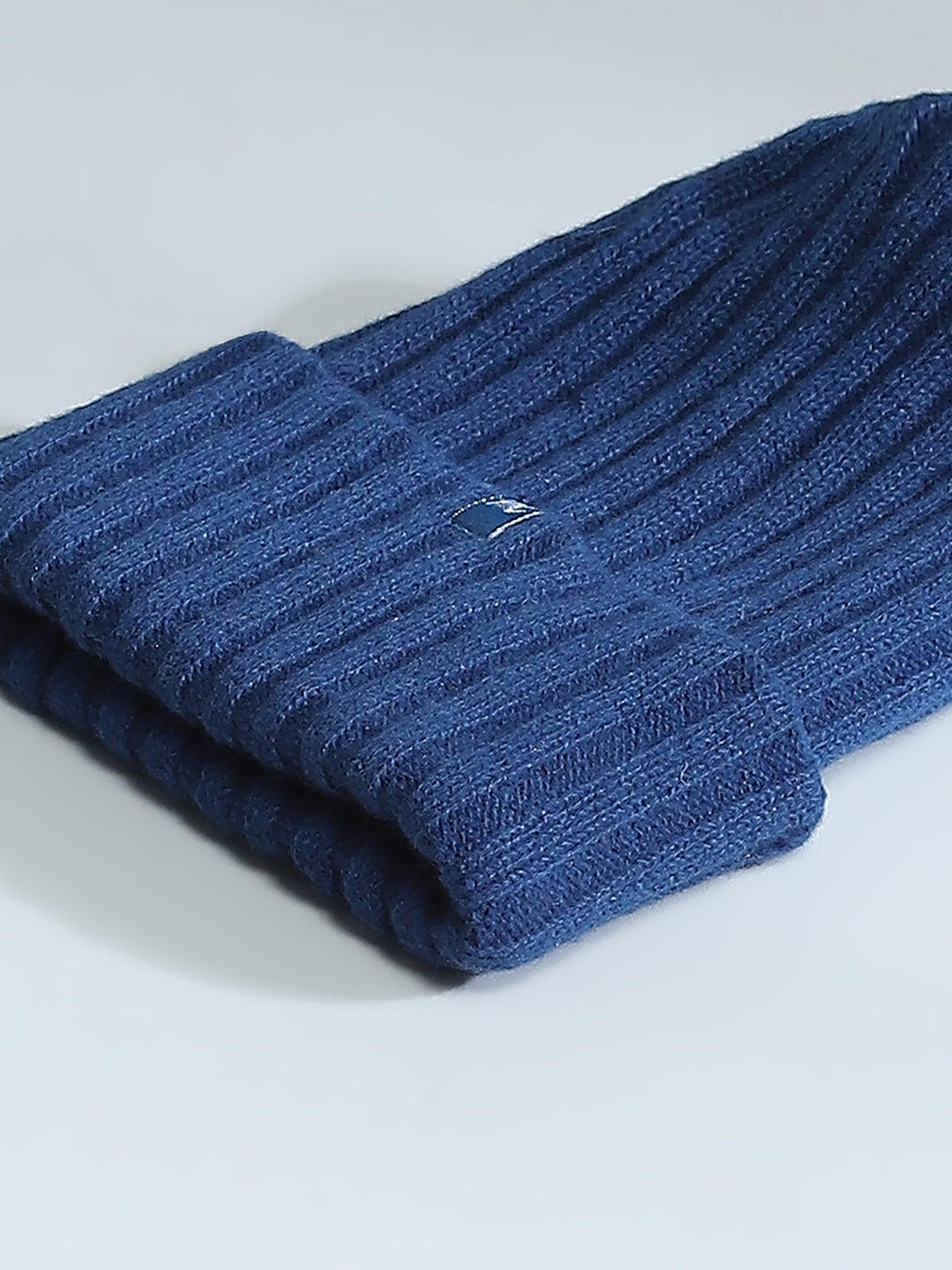 Kids Blue Self Design Cap