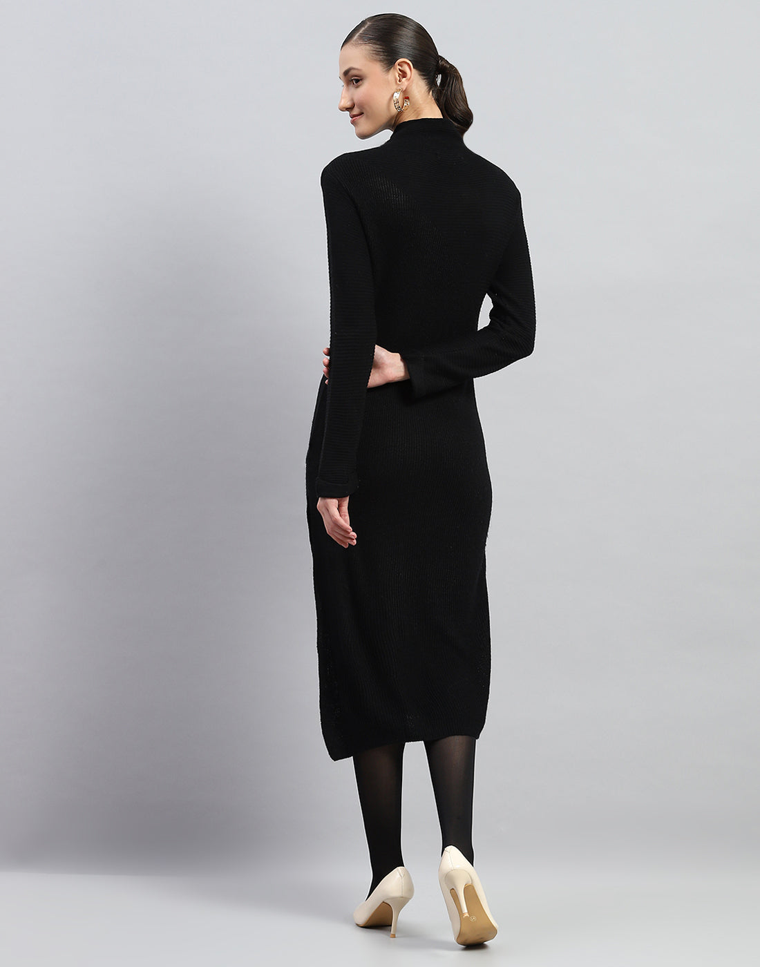 Women Woolen Dress | Buy Woolen Dresses For Ladies Online - Monte Carlo