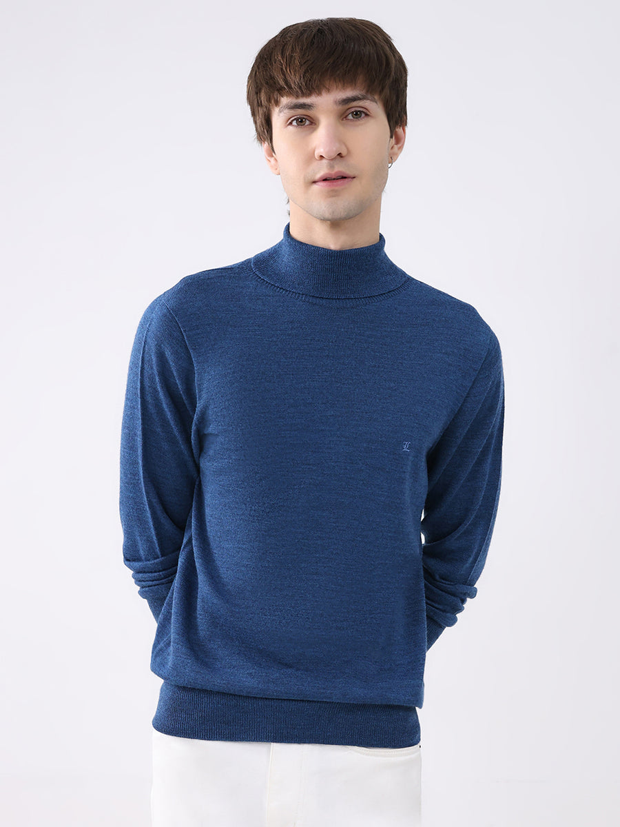 Men High Neck | Buy High Neck Sweater For Men Online - Monte Carlo