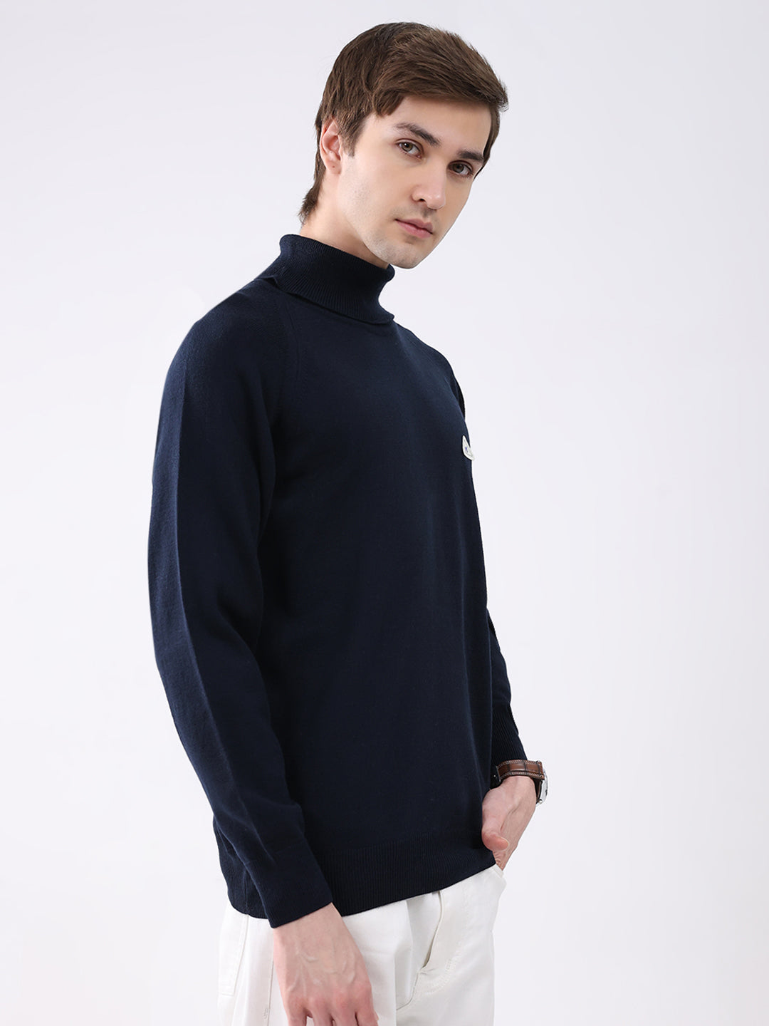 Turtleneck Sweater Buy Turtle Neck Sweaters For Men Online