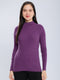 Women Mustard Solid Turtle Neck Full Sleeve Sceavy