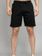 Monte Carlo Men Solid Regular Fit Bermuda