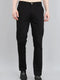 Monte Carlo Men Solid Regular Fit Trouser