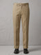 Monte Carlo Men Solid Regular Uniform Fit Trouser