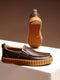 Monte Carlo Brown Casual Slip-On Loafers/Moccasins for Men