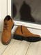 Monte Carlo Tan Casual Chukka Style Ankle Boots for Men
