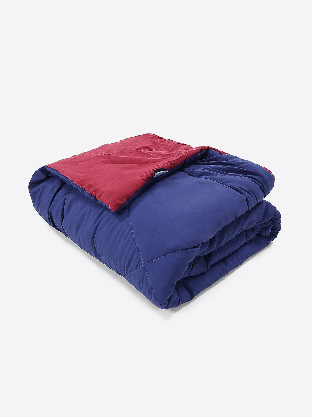 Solid Double Bed 210 GSM Comforter Ava for Mild Winter (Weight 0.9 kg)