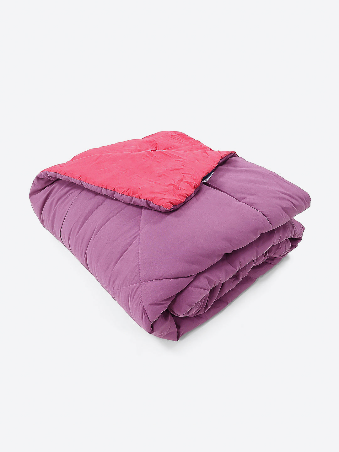 Solid Double Bed 210 GSM Comforter Ava for Mild Winter (Weight 0.9 kg)