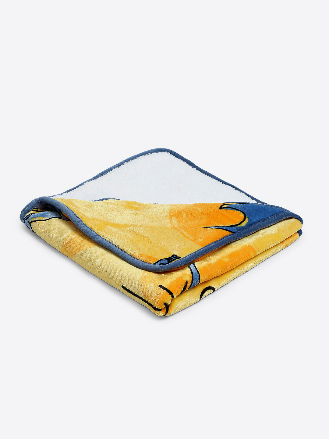 Printed Baby Blanket 2 Ply, 240 GSM, 0.375 kg (Albert)