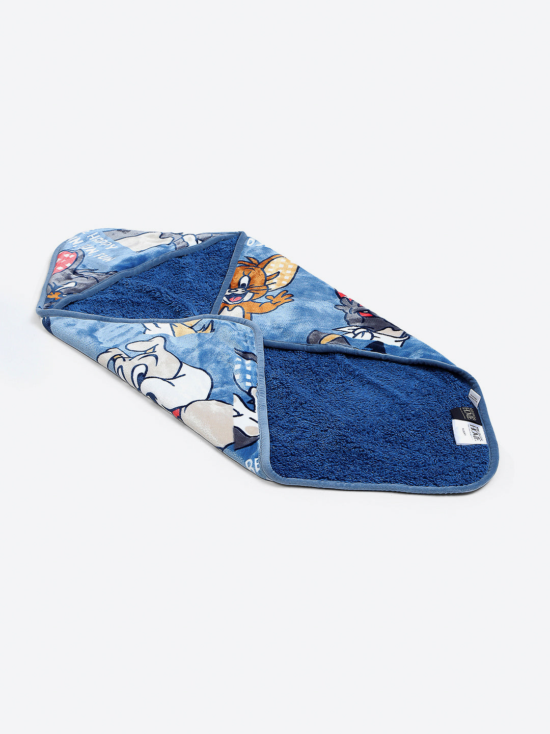 Printed Baby Blanket 2 Ply, 240 GSM, 0.375 kg (Albert)