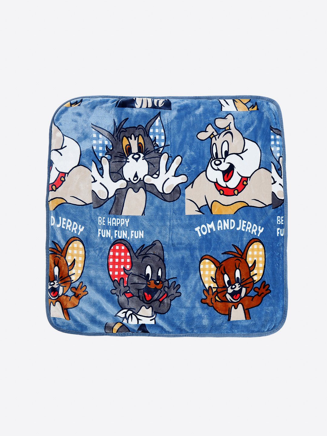 Printed Baby Blanket 2 Ply, 240 GSM, 0.375 kg (Albert)