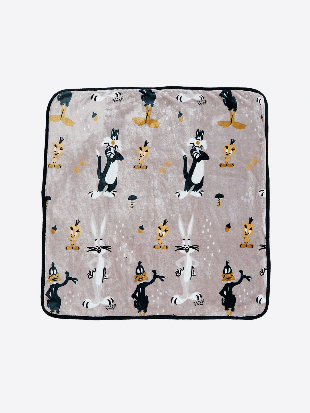 Printed Baby Blanket 2 Ply, 240 GSM, 0.375 kg (Albert)